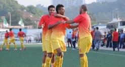 نصر حسين داي - شبيبة القبائل 