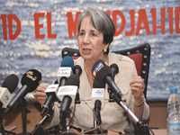 Saïda Benhabyles veut réorganiser l'institution