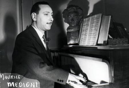 Biographie Saoud l'Oranais