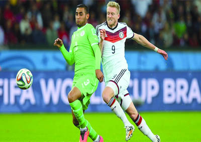 Faouzi Ghoulam rappelé par Gourcuff