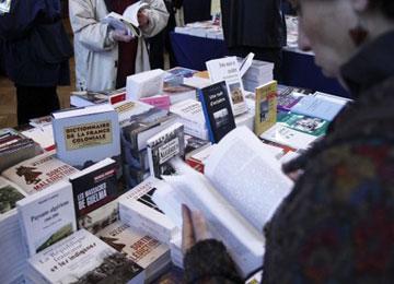 الطبعة السابعة للصالون الوطني للكتاب بتلمسان