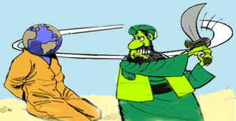 TENSIONS GEOSTRATEGIQUES AU MOYEN ORIENT ET EN AFRIQUE DU NORD