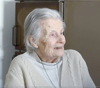 Derrière la douceur du sourire, la force de l'engagement