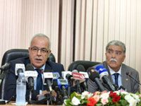 Présidence de l'autorité de régulation de l'audiovisuel