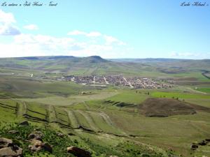 La commune de Sidi Hosni - Tiaret