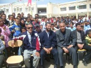 Célébration de la journée du savoir et celle du printemps amazigh 2011