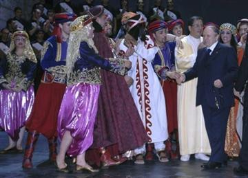 المغرب ينسحبُ من تظاهرة تلمسان عاصمة للثقافة