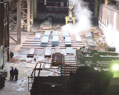 L'Etat au secours d'ArcelorMittal Algérie