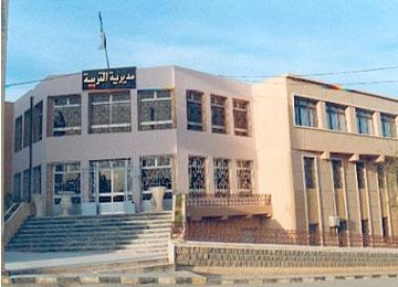 وزيرة التربية الوطنية مطلوبة بسطيف