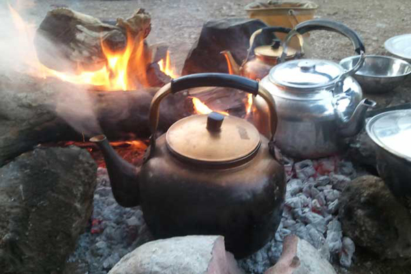 يحدث في شوارع العاصمة ..