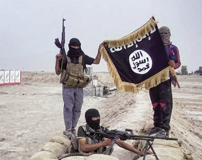 La nébuleuse des «combattants étrangers»