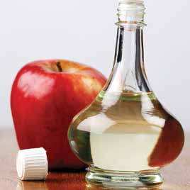 5 RAISONS POUR PRENDRE DU VINAIGRE DE CIDRE DE POMME