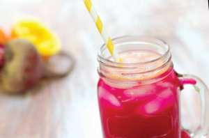 JUS TONIQUE & MINCEUR – BETTERAVES/CAROTTES