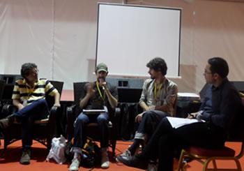 Ils regardent le monde en dessin!