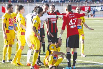 Soustara veut perpétuer sa suprématie