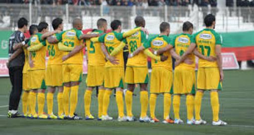 شبيبة القبائل يلتحق بوفاق سطيف في صدارة دوري الجزائر