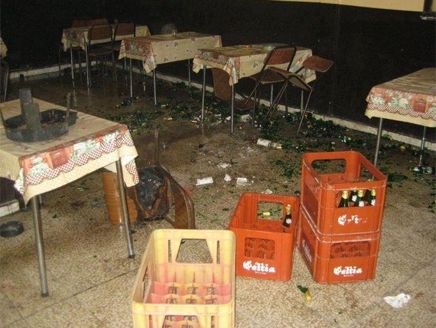 مقرات الحرس البلدي سابقا بالمدية تتحول الى مرتع للكيف والخمور