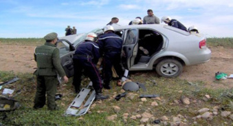 ACCIDENTS DE LA ROUTE