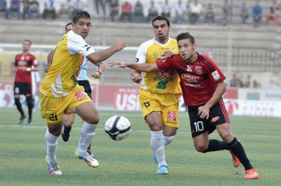 اتحاد الحراش يفاجئ اتحاد العاصمة