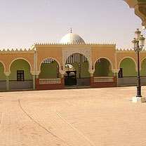 Zaouïa Tidjania de Ain Madhi (Laghouat), un centre de rayonnement spirituel