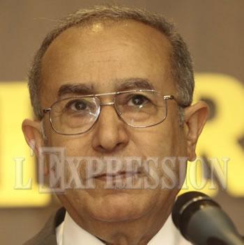 L'Algérie propose sa médication