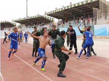 L'arbitrage fait encore parler de lui