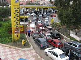 Carburant pendant l'Aid