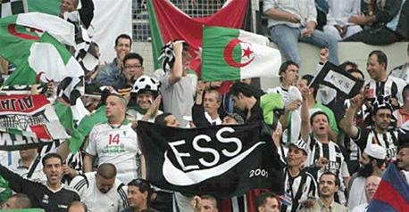 الأفراح تعم شوارع سطيف مباشرة بعد الصافرة النهائية