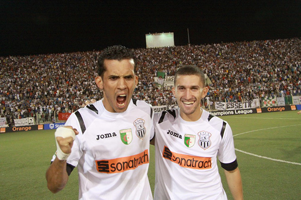 وفاق سطيف يعيد شيئا من كبرياء كرة القدم الجزائرية