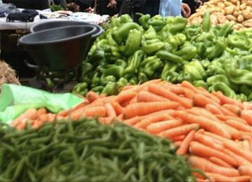 ارتفاع في أسعار الخضر بتيبازة أياما قبل عيد الأضحى