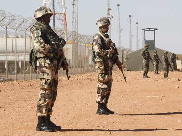 Algérie - 3.000 soldats déployés pour sécuriser les sites des firmes pétro-gazières étrangères (source sécuritaire)