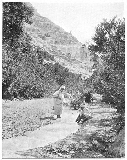 La splendeur des gorges de Tilatou