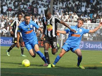 Raouraoua veut voir l'ESS au Mondial des clubs