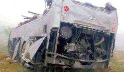 16 قتيلا و45 جريحا في حادث مرور بالأغواط