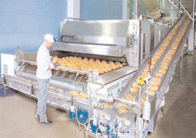 Evaluation des activités des consortiums d'exportation en industrie agroalimentaire