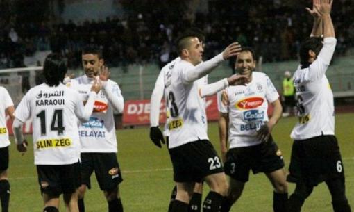 وفاق سطيف يلعب إياب النهائي ضد فيتا كلوب الكونغولي بملعب مصطفى تشاكر في الفاتح من نوفمبر القادم