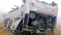 16 قتيلا و45 جريحا في حادث مرور بالأغواط