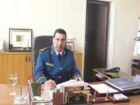 Le directeur central de la sécurité publique à Constantine
