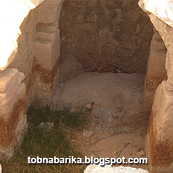 La ville antique romaine de Tobna qui fut jadis la plus grande ville de la route ancienne de Kairouan à Sijilmassa