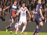 Le Franco-Algérien de l'OL dans le viseur de l'EDF