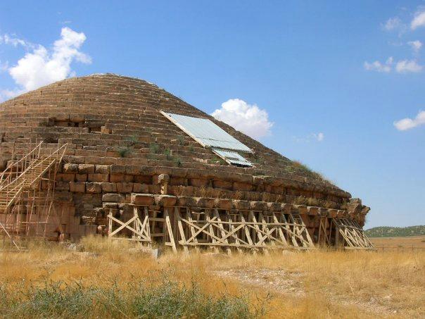 Le mausolée de Medracen, un monument antique en danger