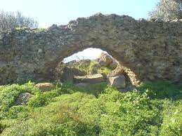Les vestiges archéologiques de la ville antique de Tiklat (Béjaïa)