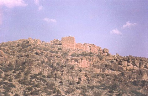 Les greniers de Belloul ou le génie de l’architecture berbère