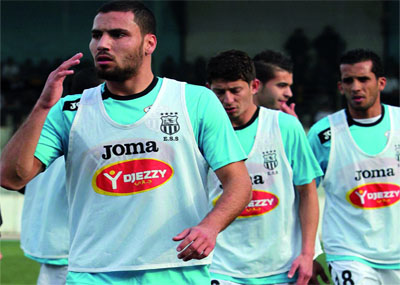 L'ES Sétif en finale pour la seconde fois de son histoire