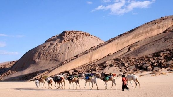 هياكل جديدة لقطاع السياحة بتمنراست في طور الإنجاز