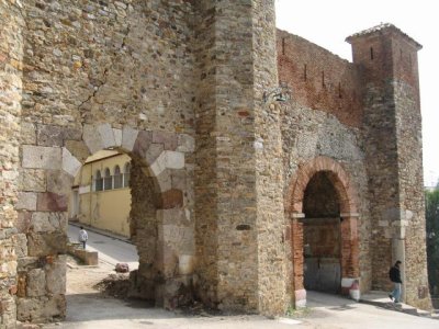 La porte Fouka (Bab El Fouka) présentation et description