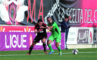 L'USMH à l'écoute de Constantine