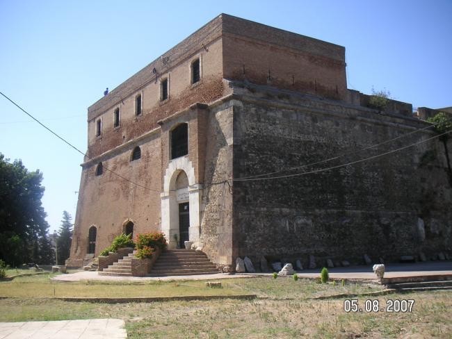 Bordj Moussa, un fort à la légende des sept guerriers