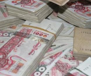 الأمن يفكك عصابة سطو وتزوير عملة بخنشلة