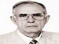 Le Professeur Mohamed FEGHOUL décédé en juillet